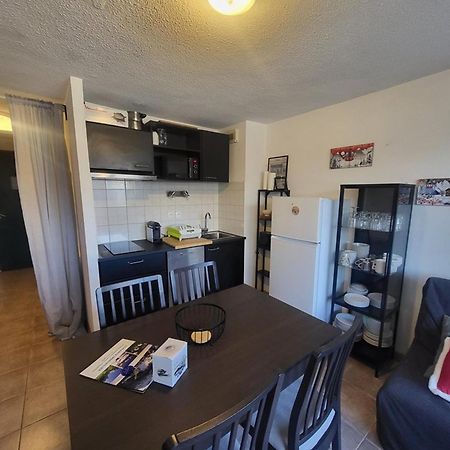 Appartement 2 Pieces A Petit Prix A Montgenevre, Bien Equipe - Fr-1-266-168 Exterior photo