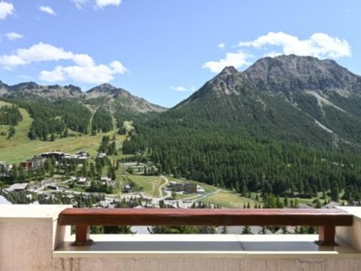 Appartement 2 Pieces A Petit Prix A Montgenevre, Bien Equipe - Fr-1-266-168 Exterior photo