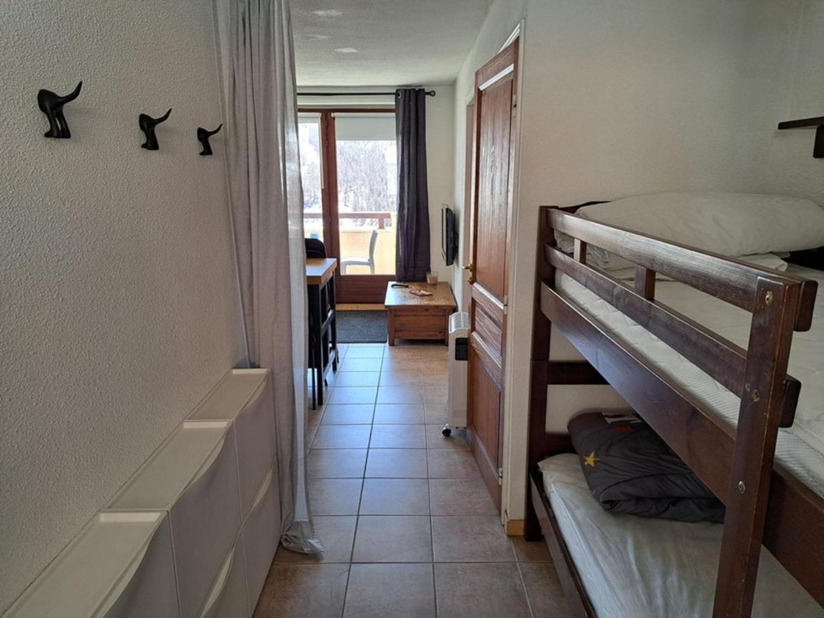 Appartement 2 Pieces A Petit Prix A Montgenevre, Bien Equipe - Fr-1-266-168 Exterior photo