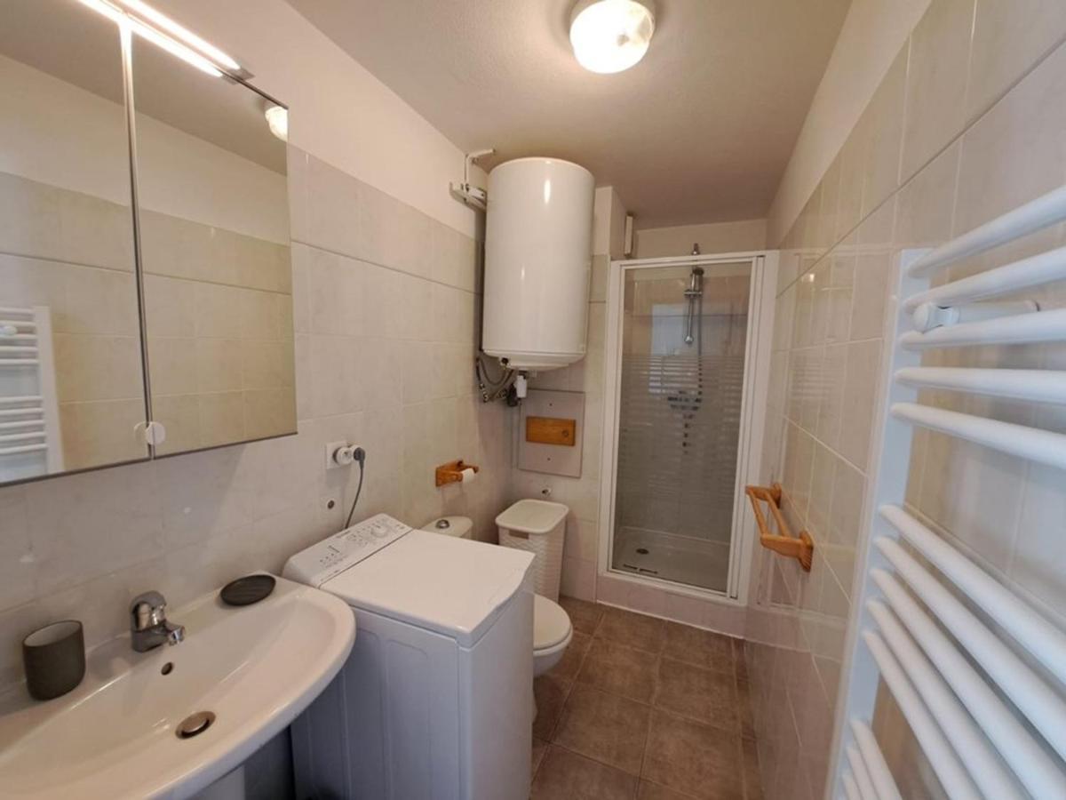 Appartement 2 Pieces A Petit Prix A Montgenevre, Bien Equipe - Fr-1-266-168 Exterior photo